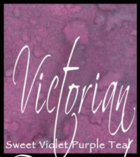 Sweet Violet Purple Teal - Lindy's Magical Powder