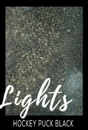 Hockey Puck Black - Lindy's Magical Powder