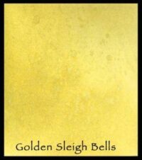 Golden Sleigh Bells- Lindy's Magical Powder