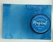 Beach Ball Blue - Lindy's Magical Powder