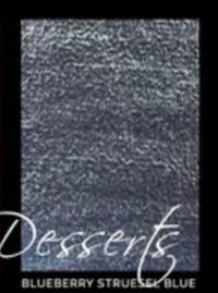 Blueberry Streusel Blue - Lindy's Magical Powder
