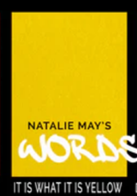 It is What it is Yellow - Lindy's Magical Powder