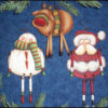 Christmas Danglers Ornaments - Cyndi Combs