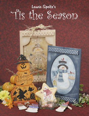 Tis the Season - Laurie Speltz