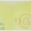 Ayeeda Pastel Mist - Lime