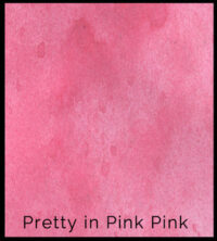 Pretty in PInk - Lindy's Magical Powder