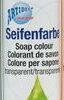 Colore liquido per sapone - verde chiaro