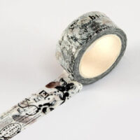 Washi tape AALL & Create #7 Winged Friends