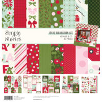 Kringle & co. Collection Kit – Simple Stories
