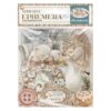 Ephemera White Christmas – Stamperia