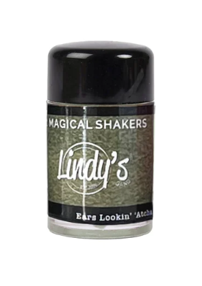 Ears Lockin' Atcha Olive - Lindy's Magical Shakers