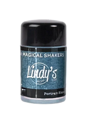 Portrait Blazer Blue - Lindy's Magical Shakers