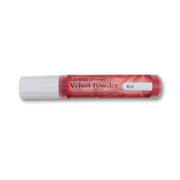 Lavinia Stamps Velvet Powder – Red