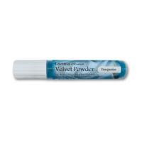 Lavinia Stamps Velvet Powder – Turquoise