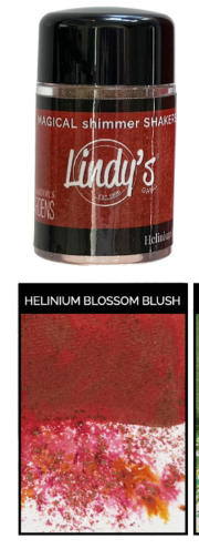 Helinium Blossom Blush - Lindy's Magical Shakers