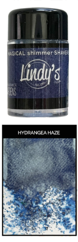 Hydrangea Haze - Lindy's Magical Shakers