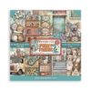 Pad Furry Friends 212″x12″ – Stamperia