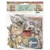 Die Cut Furry Friends 2 – Stamperia