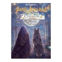 Junk journal Cosmos A4 - Stamperia